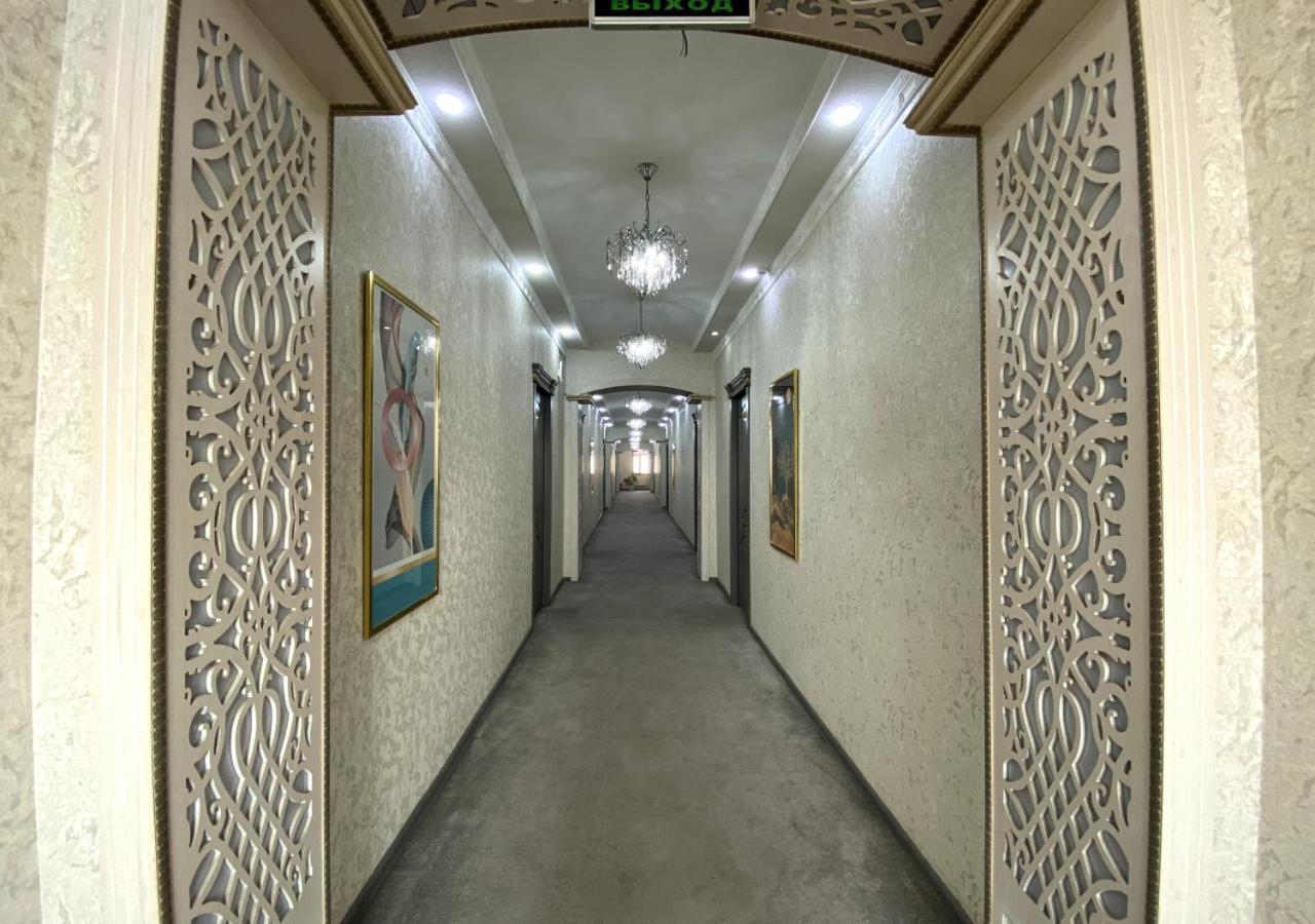 Diyor Hotel Marghilon Exterior photo